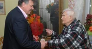 Setne urodziny Jerzego Zaborowskiego - zdjęcie 3
