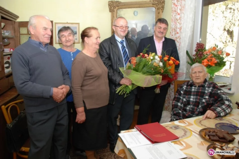 Setne urodziny Jerzego Zaborowskiego - zdjęcie 4