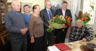 Setne urodziny Jerzego Zaborowskiego - zdjęcie 4