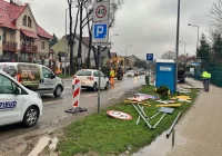 Drogowcy zmieniają organizację ruchu - zaczyna się budowa ronda - zdjęcie główne