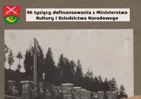 96 tysięcy złotych dofinansowania na Cmentarz Wojenny w Starej Wsi Golcowie - zdjęcie główne
