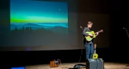 Spotkanie rodaków i recital Łukasza Jemioły (video) - zdjęcie 3