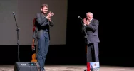 Spotkanie rodaków i recital Łukasza Jemioły (video) - zdjęcie 4