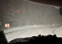 Sprawdzają się prognozy meteorologów. Na drogach trudne warunki - zdjęcie główne