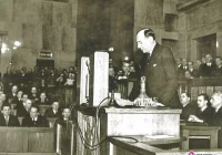 Z Limanowej do światowej polityki. Cicha rocznica śmierci ministra - zdjęcie główne