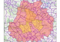 Miejscowości na Limanowszczyźnie w obszarze zagrożonym i zapowietrzonym - zdjęcie główne