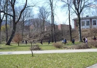 Biegiem upamiętnili rocznicę zbrodni - zdjęcie główne