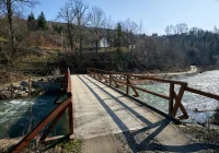 Pięć mostów wybudowali sami mieszkańcy. Teraz most wybuduje samorząd - jest dotacja - zdjęcie główne