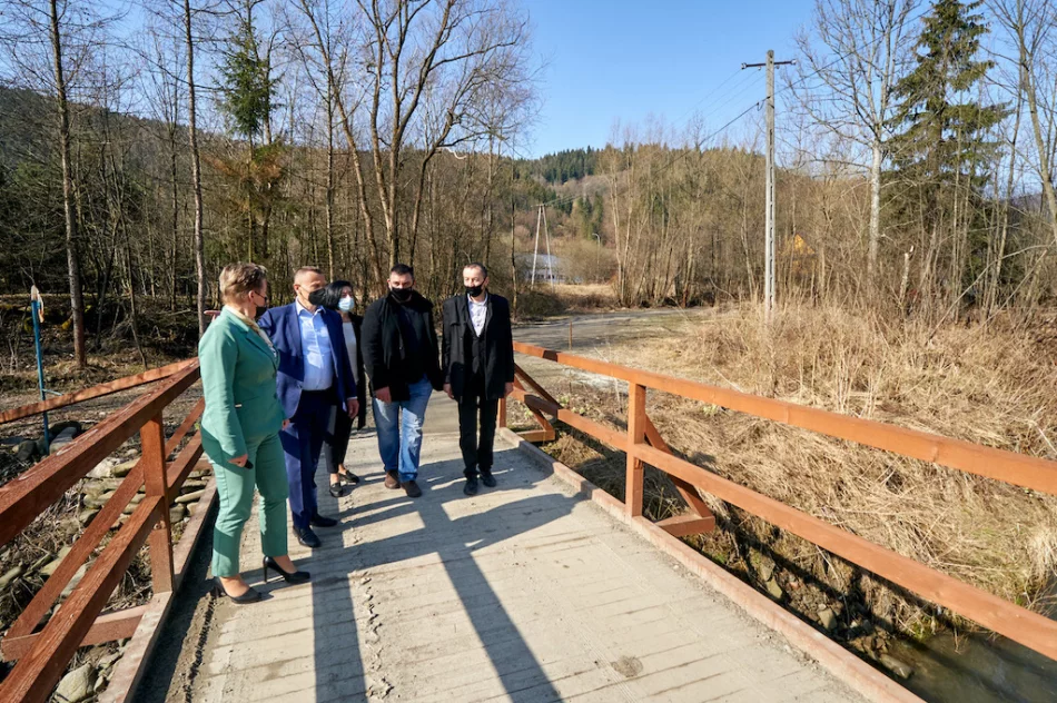 Pięć mostów wybudowali sami mieszkańcy. Teraz most wybuduje samorząd - jest dotacja - zdjęcie 2
