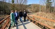 Pięć mostów wybudowali sami mieszkańcy. Teraz most wybuduje samorząd - jest dotacja - zdjęcie 2