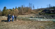 Pięć mostów wybudowali sami mieszkańcy. Teraz most wybuduje samorząd - jest dotacja - zdjęcie 3