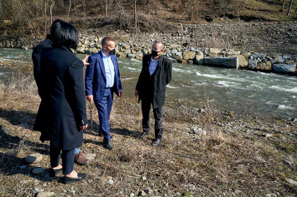 Pięć mostów wybudowali sami mieszkańcy. Teraz most wybuduje samorząd - jest dotacja - zdjęcie 4