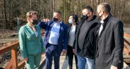 Pięć mostów wybudowali sami mieszkańcy. Teraz most wybuduje samorząd - jest dotacja - zdjęcie 5