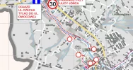 Trwa akcja 'Znicz'. Zobacz zmiany w organizacji ruchu - zdjęcie 2