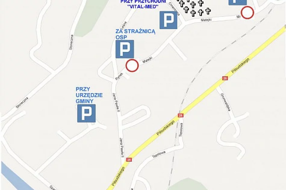 Trwa akcja 'Znicz'. Zobacz zmiany w organizacji ruchu - zdjęcie 3