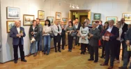 Artystka z Podłopienia w limanowskiej Galerii - zdjęcie 2