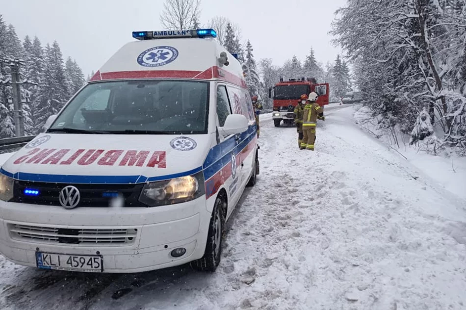 Seat dachował w rowie, 35-latek z mandatem - zdjęcie 3