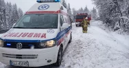 Seat dachował w rowie, 35-latek z mandatem - zdjęcie 3