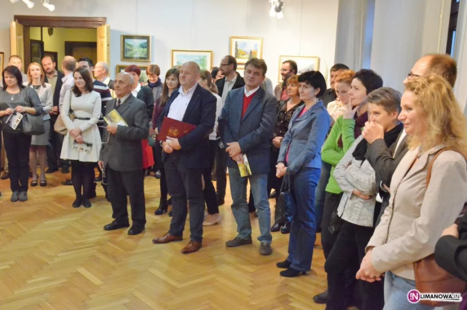 Artystka z Podłopienia w limanowskiej Galerii - zdjęcie 3