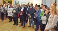 Artystka z Podłopienia w limanowskiej Galerii - zdjęcie 3