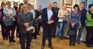 Artystka z Podłopienia w limanowskiej Galerii - zdjęcie 4