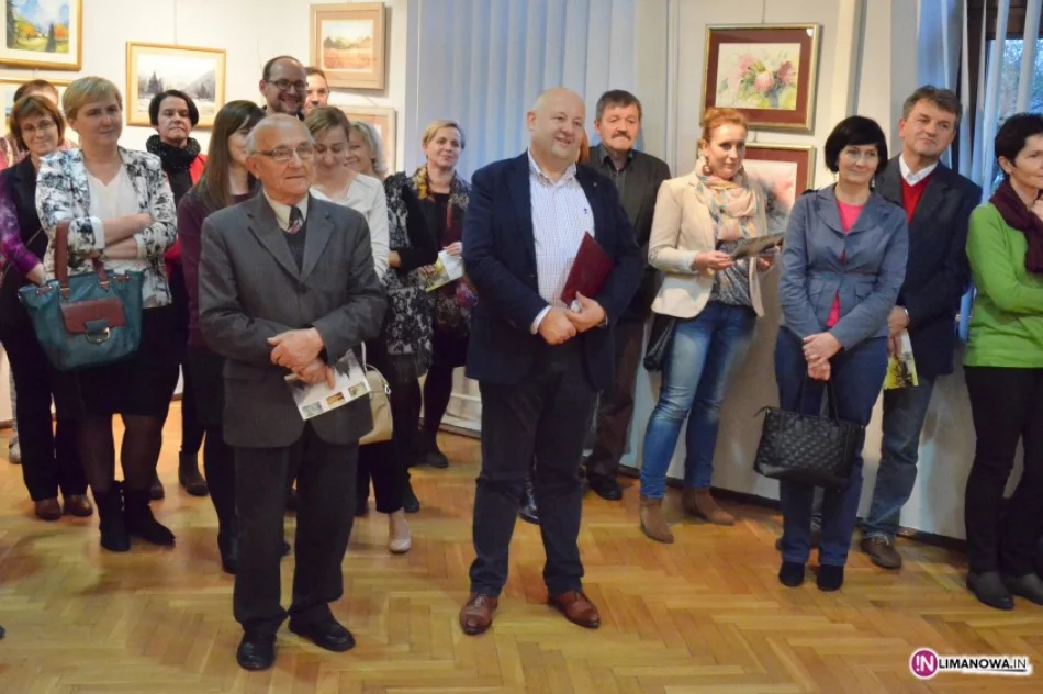 Artystka z Podłopienia w limanowskiej Galerii - zdjęcie 4