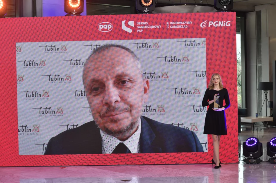 Wyniki konkursu „Innowacyjny Samorząd 2021” – kreatywność w czasach pandemii - zdjęcie 6