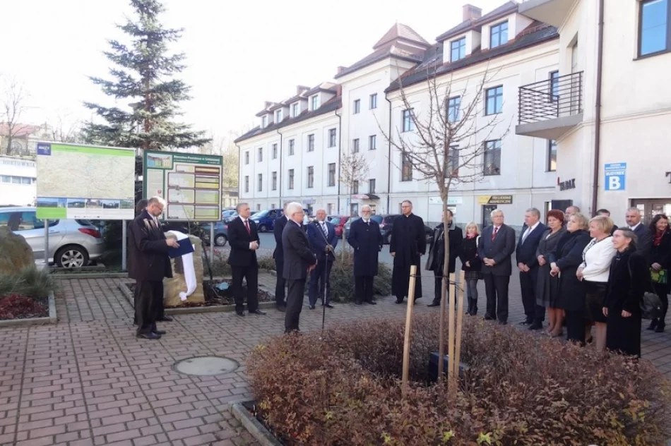 'Dąb Jedności' został zasadzony - zdjęcie 3