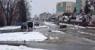 Prace jak dotąd bez większych utrudnień. Sytuację drogową będzie można sprawdzać dzięki kamerom - zdjęcie 2