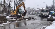 Prace jak dotąd bez większych utrudnień. Sytuację drogową będzie można sprawdzać dzięki kamerom - zdjęcie 3