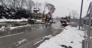 Prace jak dotąd bez większych utrudnień. Sytuację drogową będzie można sprawdzać dzięki kamerom - zdjęcie 4