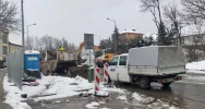 Prace jak dotąd bez większych utrudnień. Sytuację drogową będzie można sprawdzać dzięki kamerom - zdjęcie 5