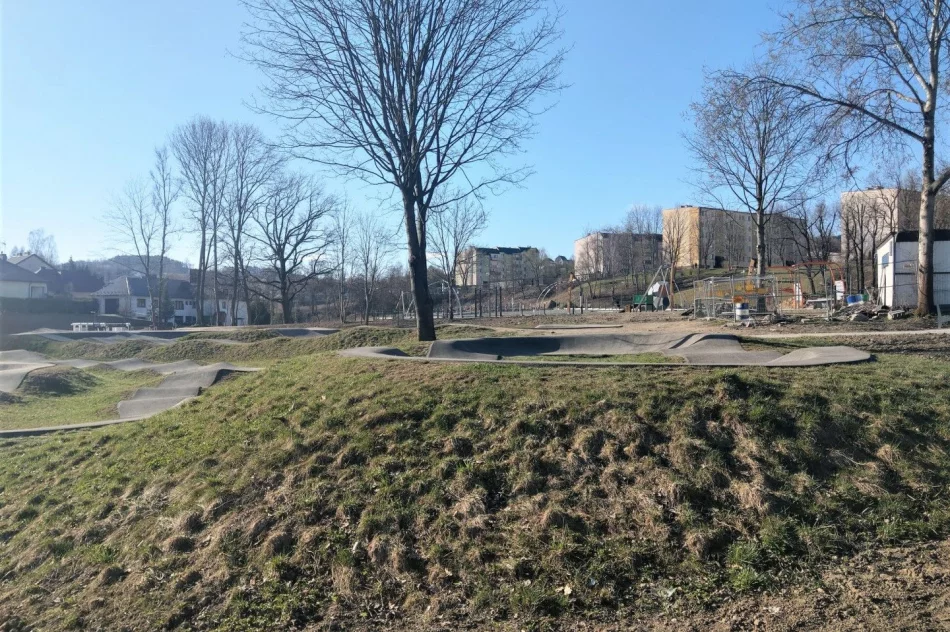 Większość robót już wykonana. W lipcu kompleks zostanie oddany do użytku - zdjęcie 2