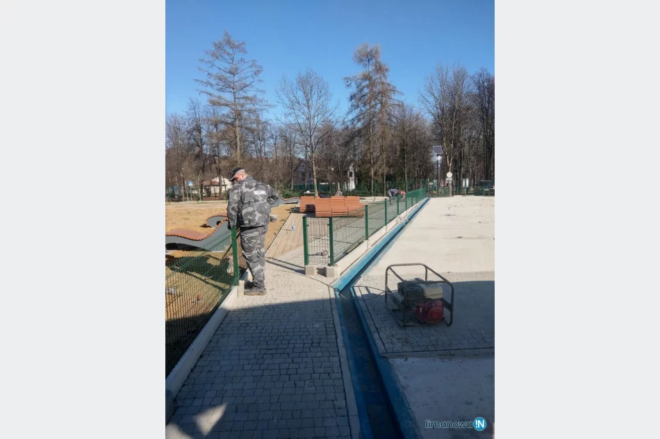 Większość robót już wykonana. W lipcu kompleks zostanie oddany do użytku - zdjęcie 8