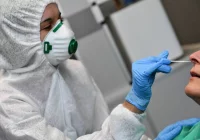 Zaburzenie węchu i smaku obecnie bardzo rzadkie, ale pojawia się "niedotlenienie bezobjawowe" - zdjęcie główne