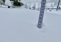 Kolejne ostrzeżenie meteorologów o opadach śniegu - zdjęcie główne