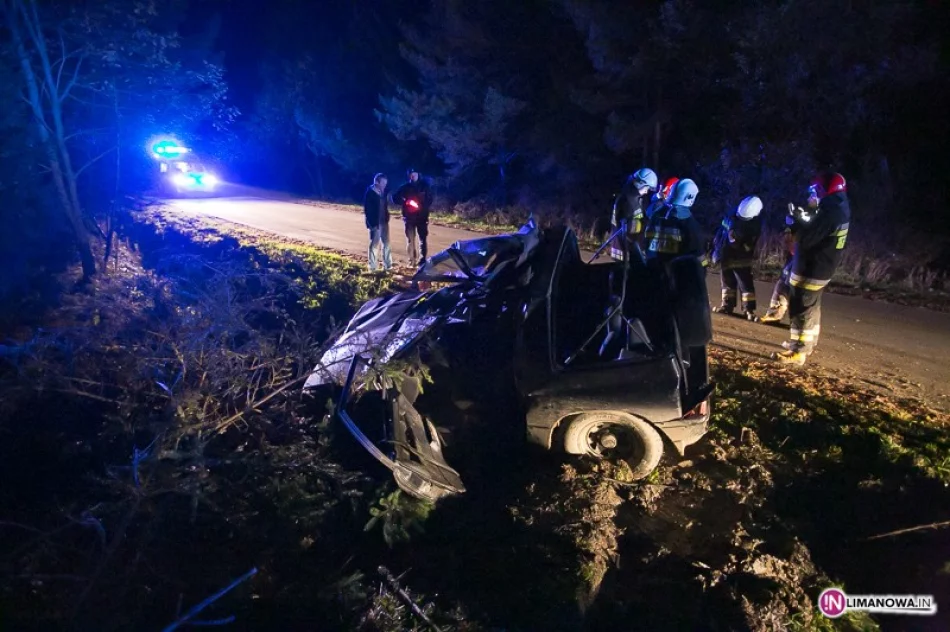 Wypadek suzuki - na drodze 'szklanka' - zdjęcie 3