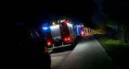 Wypadek suzuki - na drodze 'szklanka' - zdjęcie 4