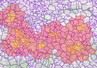 Nowe obszary zapowietrzone i zagrożone wysoce zjadliwą grypą ptaków - zdjęcie główne