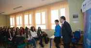 Finalistki konkursu piękności w ZSTI - zdjęcie 4
