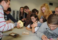 Na uniwersytecie poznawali gleby - zdjęcie główne