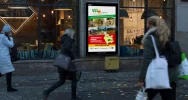 Trasy na Limanowszczyźnie promowane na ulicach Warszawy i Krakowa - zdjęcie 2