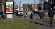Trasy na Limanowszczyźnie promowane na ulicach Warszawy i Krakowa - zdjęcie 4