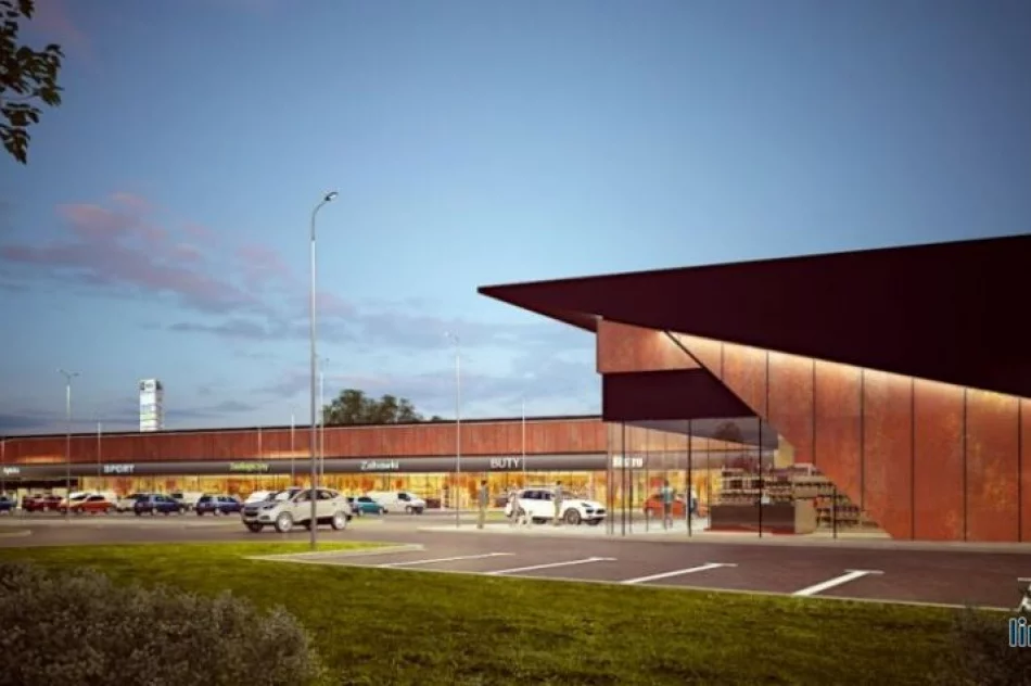 Lidl uruchomi swój pierwszy supermarket w Limanowej. W tym roku otwarcie nowej galerii - zdjęcie 2