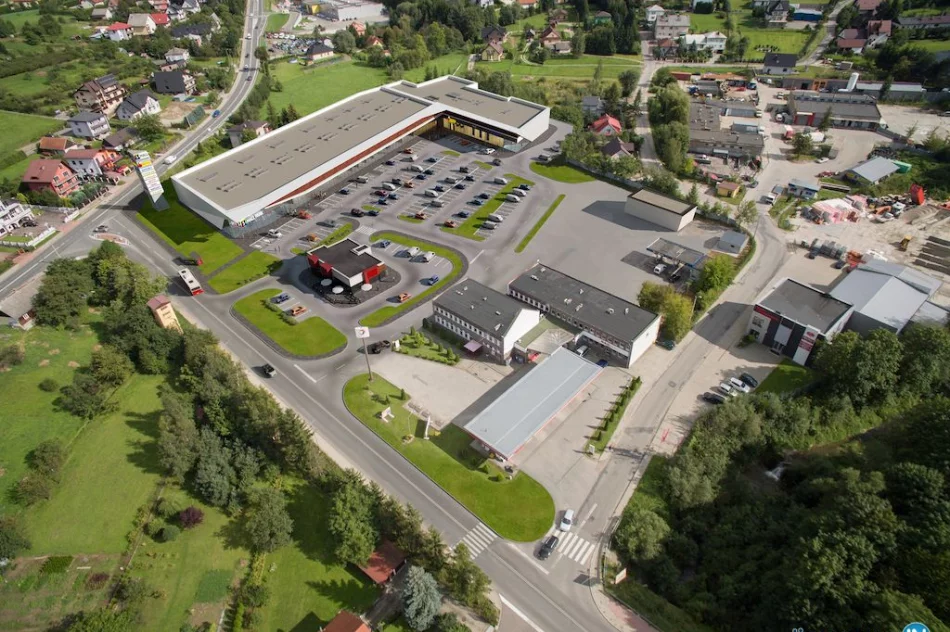 Lidl uruchomi swój pierwszy supermarket w Limanowej. W tym roku otwarcie nowej galerii - zdjęcie 3