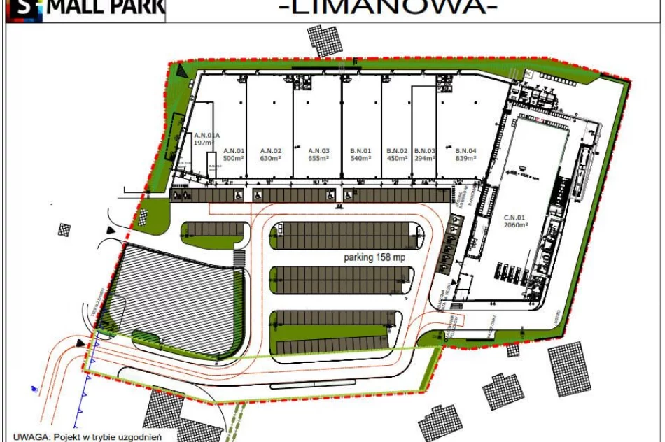 Lidl uruchomi swój pierwszy supermarket w Limanowej. W tym roku otwarcie nowej galerii - zdjęcie 5
