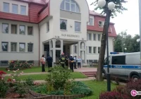 Informacja o bombie w trzech budynkach - zdjęcie główne