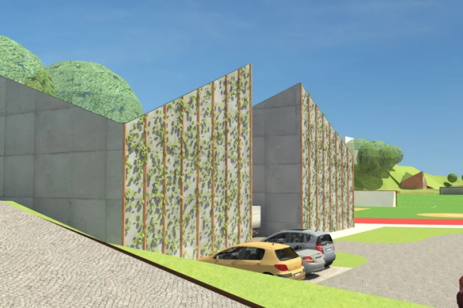 Tak będzie wyglądał lekkoatletyczny kompleks przy "ścieżce zdrowia" - zdjęcie 18