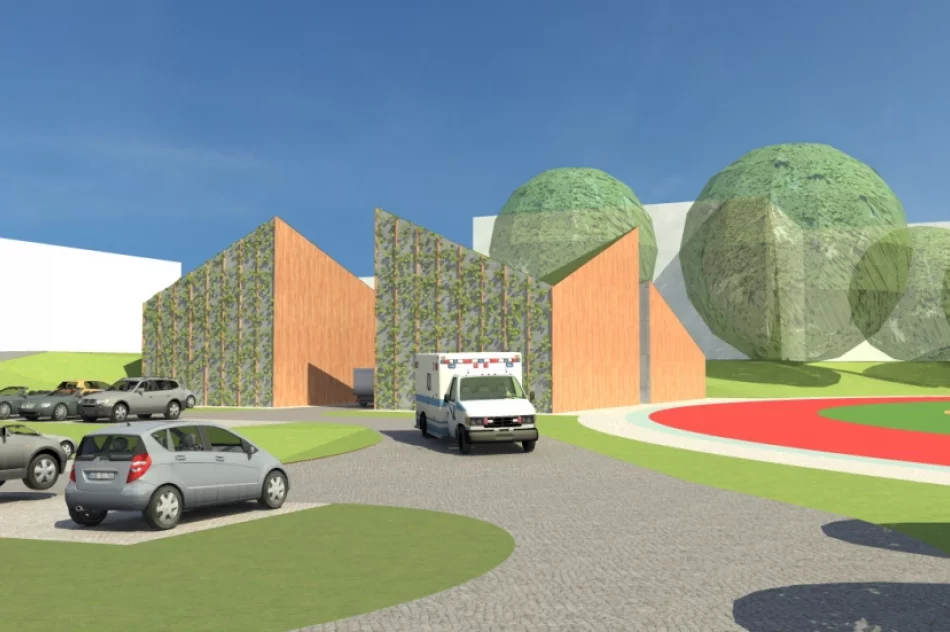 Tak będzie wyglądał lekkoatletyczny kompleks przy "ścieżce zdrowia" - zdjęcie 20