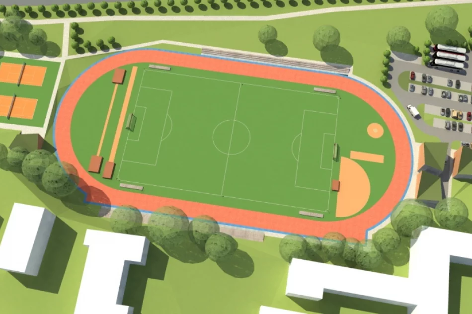 Samorządów nie stać na stadion lekkoatletyczny  - zdjęcie 2